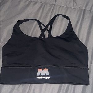 Lululemon x Madhappy energy longline bra